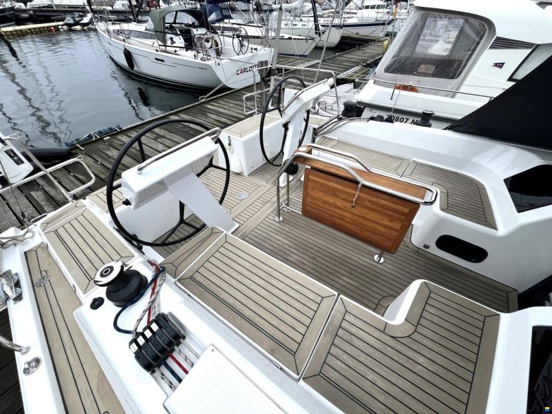 Hanse Yachts AG Hanse 455