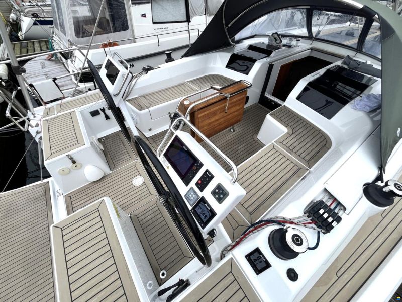 Hanse Yachts AG Hanse 455