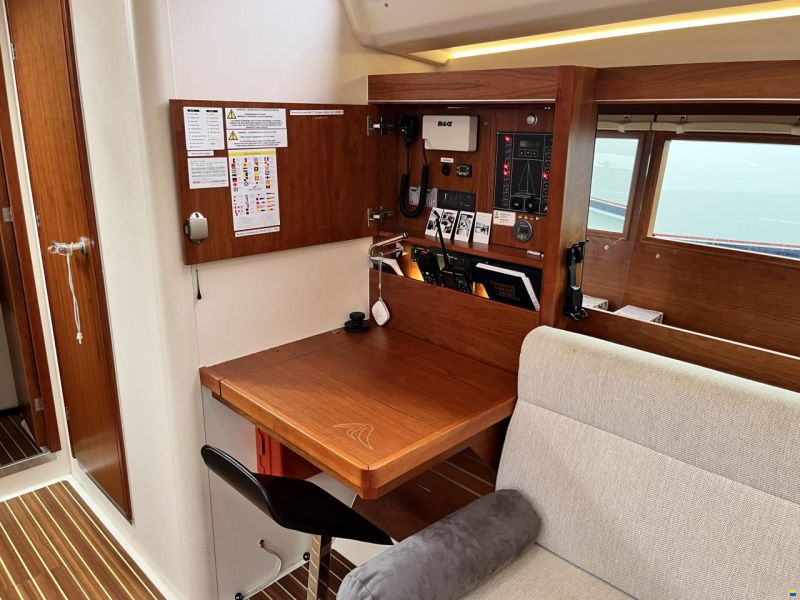Hanse Yachts AG Hanse 455