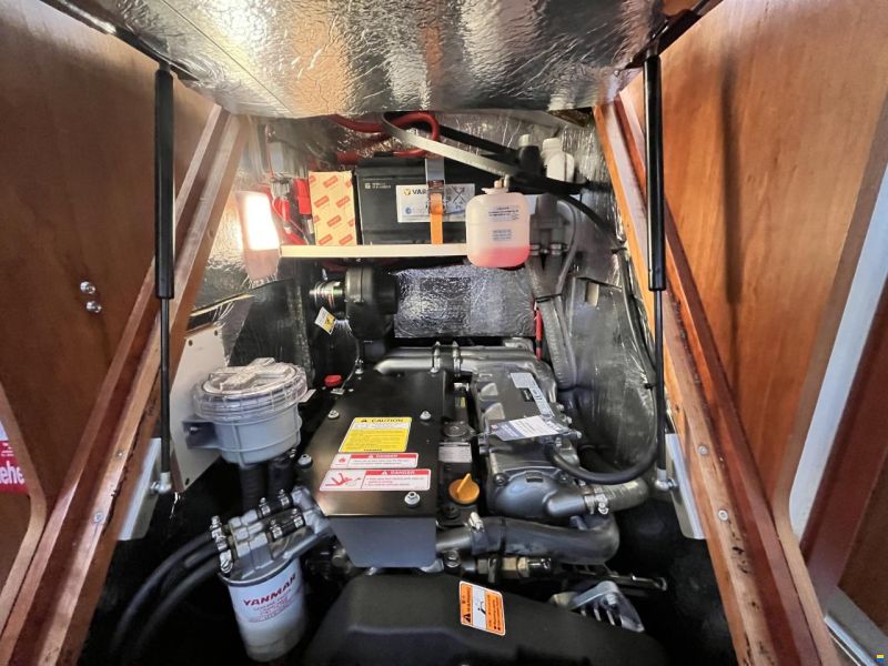 Hanse Yachts AG Hanse 455