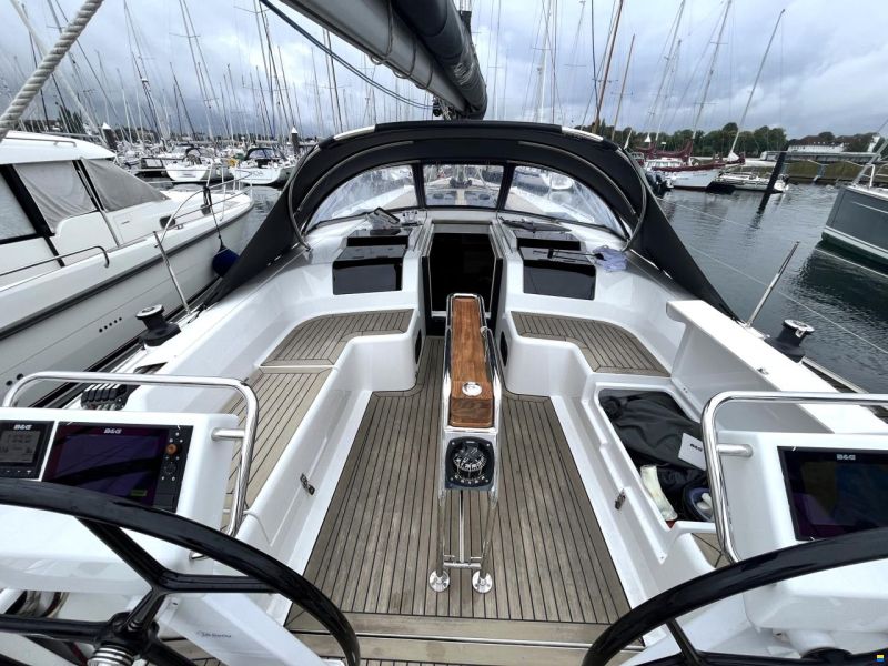Hanse Yachts AG Hanse 455