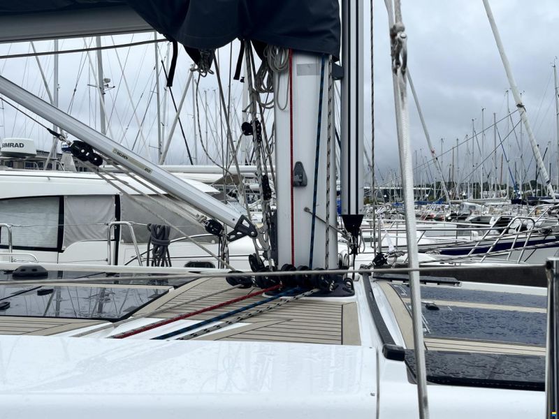 Hanse Yachts AG Hanse 455