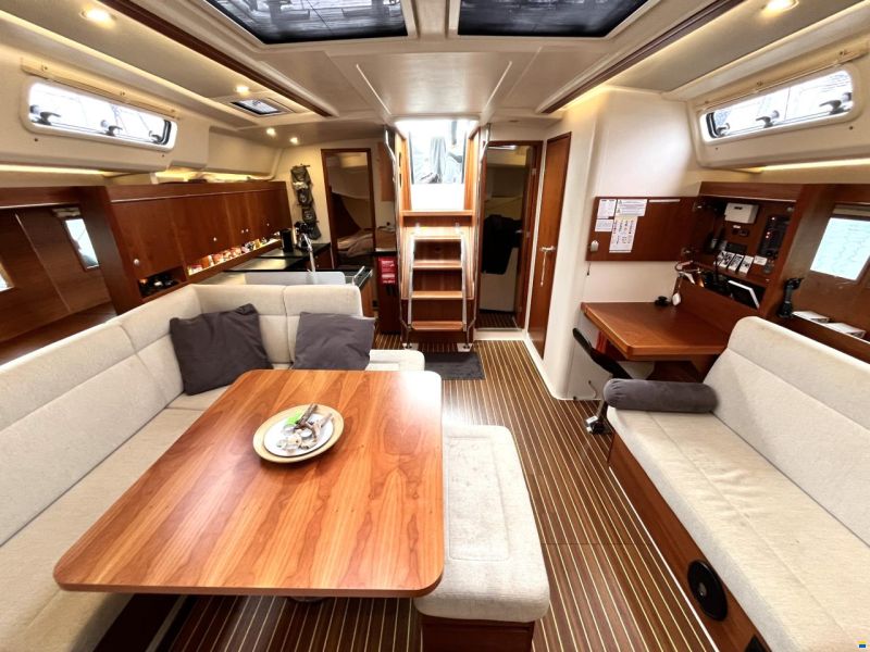 Hanse Yachts AG Hanse 455
