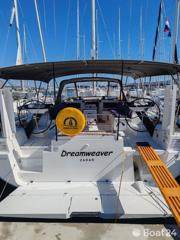 Dufour 530