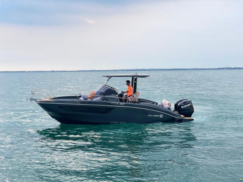 Idea Marine IDEA 80 WA BELAGGIO