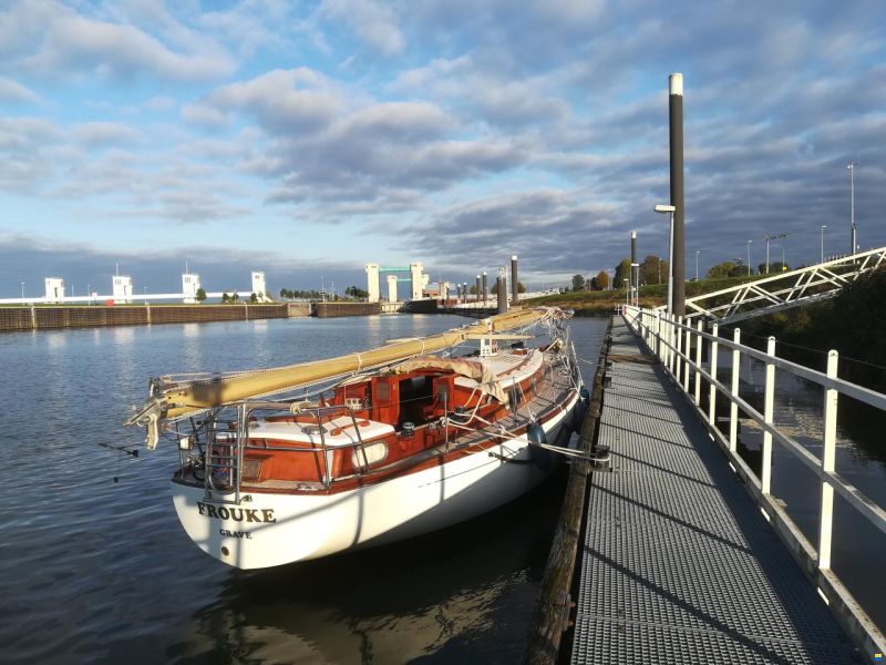 Van Dam Nordia 35