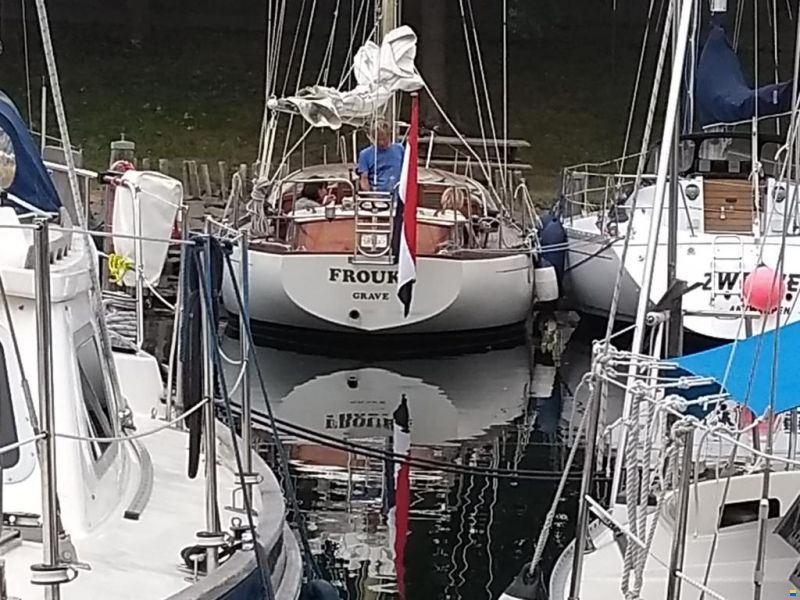 Van Dam Nordia 35