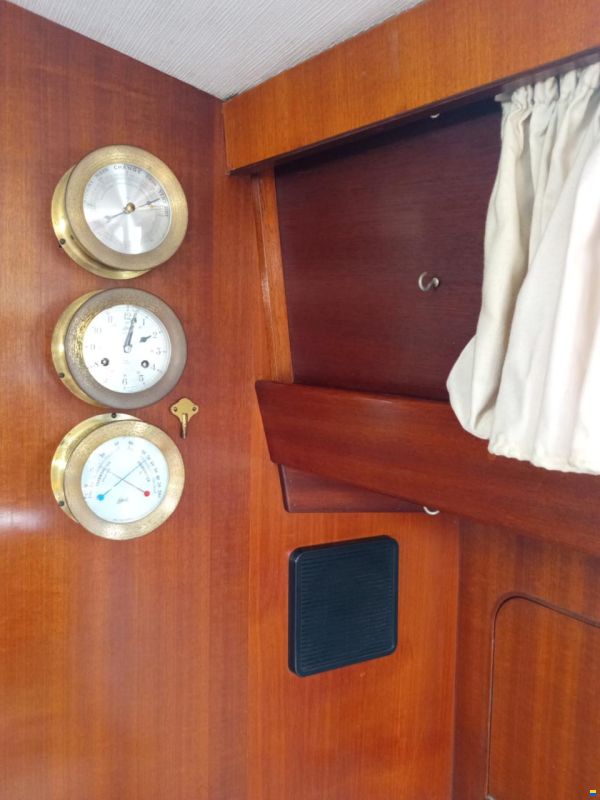 Van Dam Nordia 35