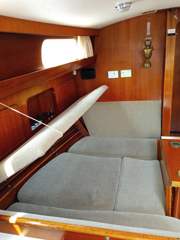 Van Dam Nordia 35