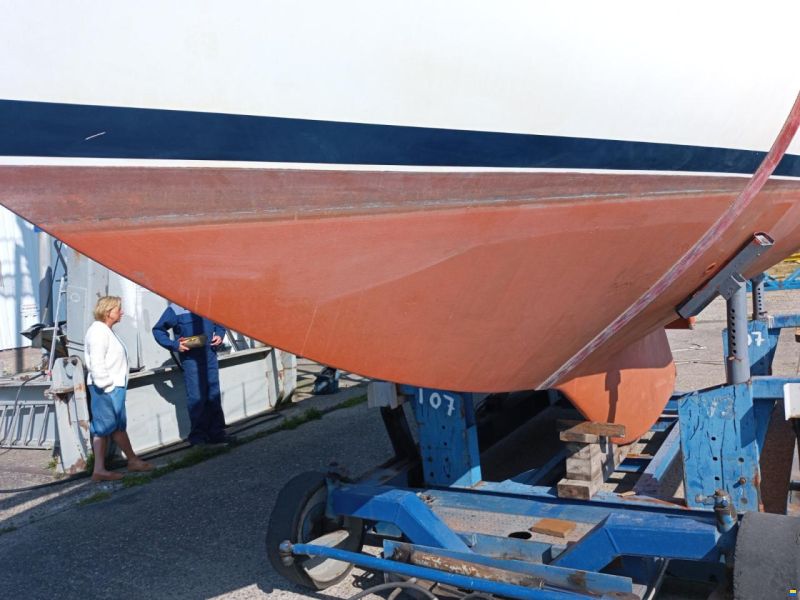 Van Dam Nordia 35