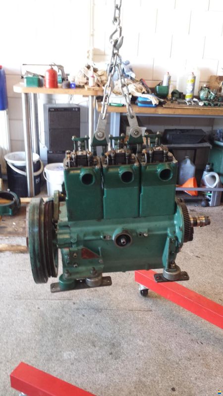 Van Dam Nordia 35