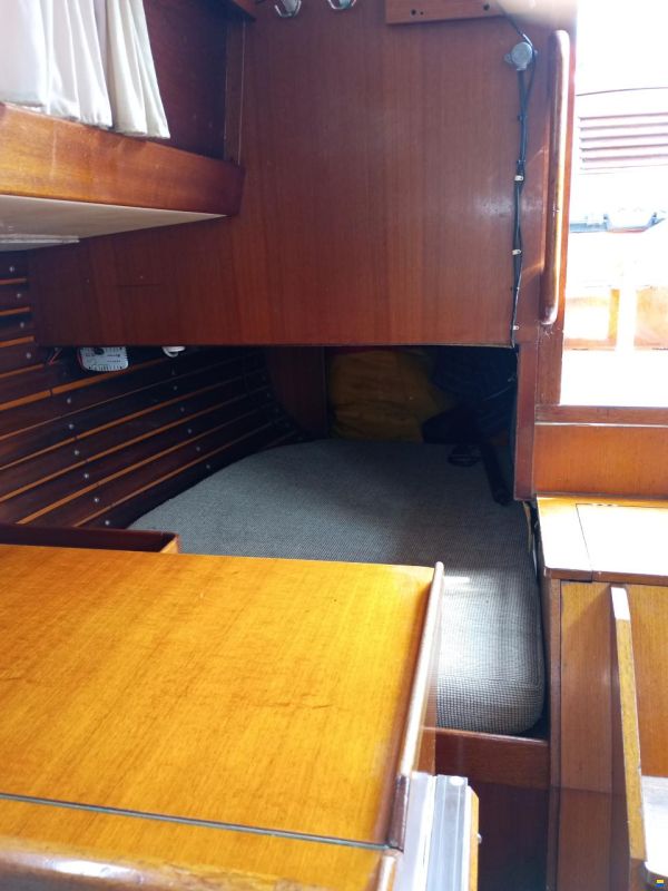 Van Dam Nordia 35