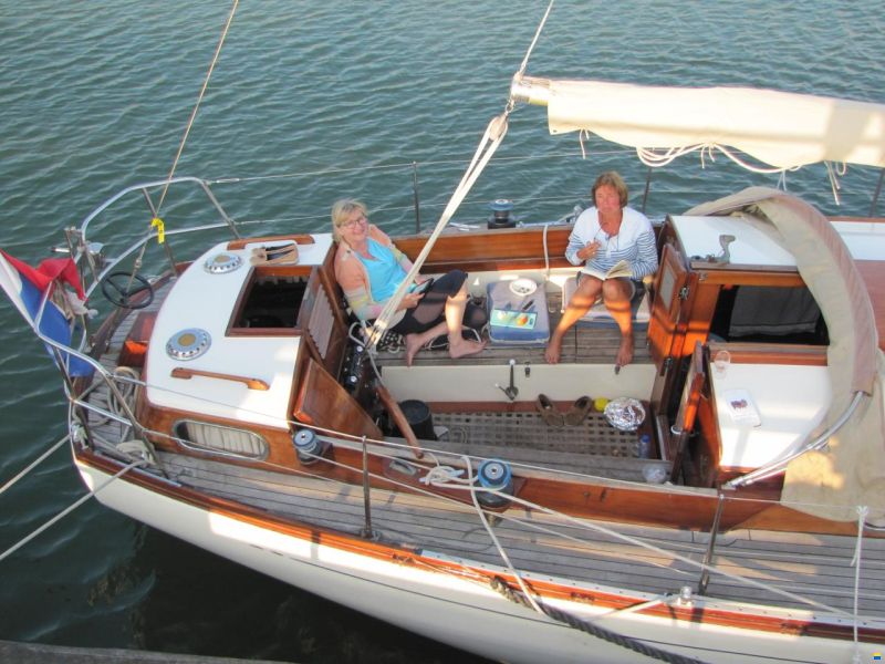 Van Dam Nordia 35