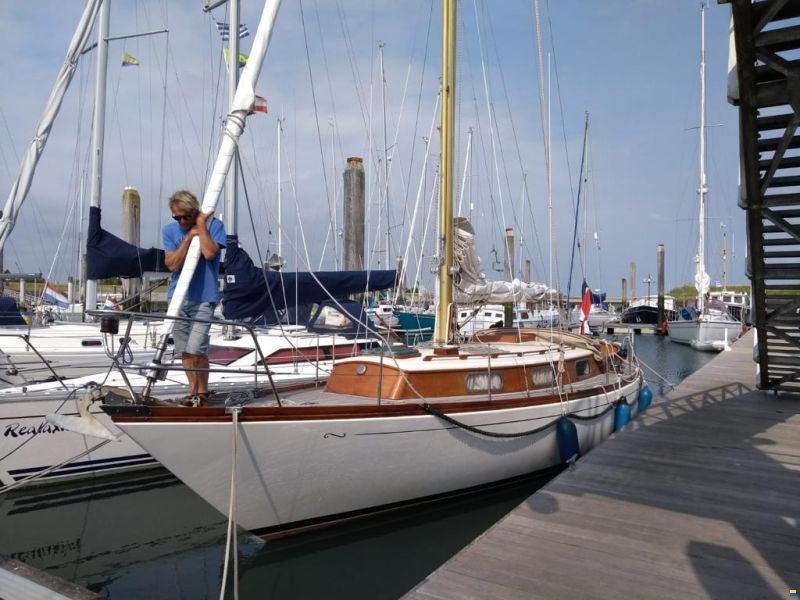 Van Dam Nordia 35