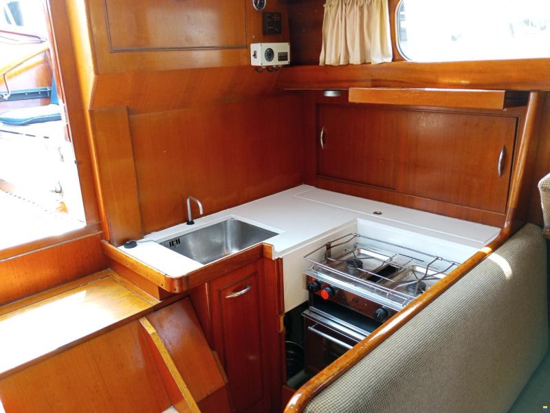 Van Dam Nordia 35