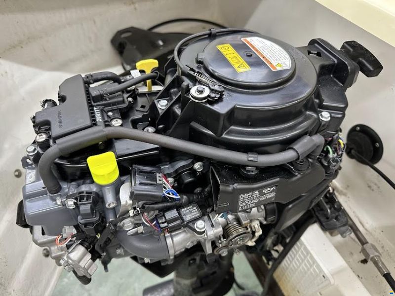 Suzuki 20 PS