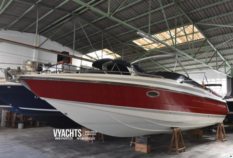 Sunseeker Mohawk 29