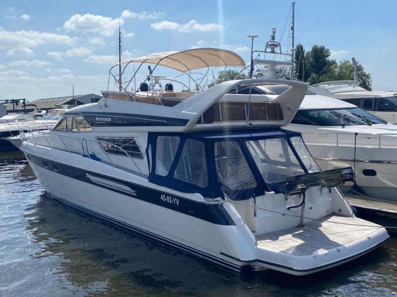 Princess 60 Flybridge