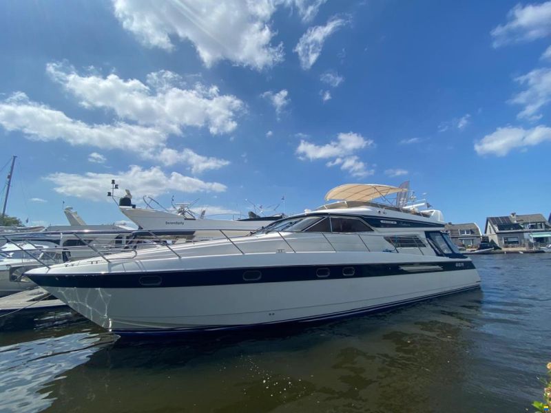 Princess 60 Flybridge
