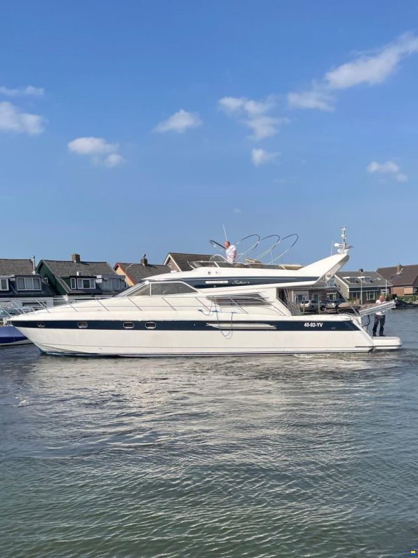 Princess 60 Flybridge
