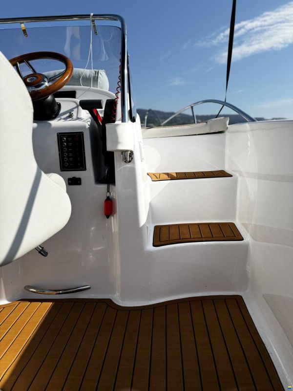 RaJo 560 sundeck