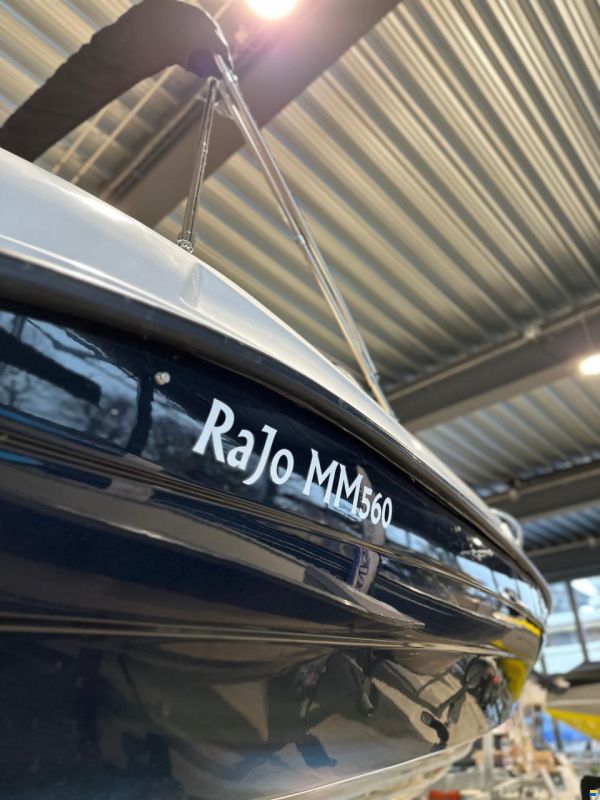 RaJo 560 sundeck