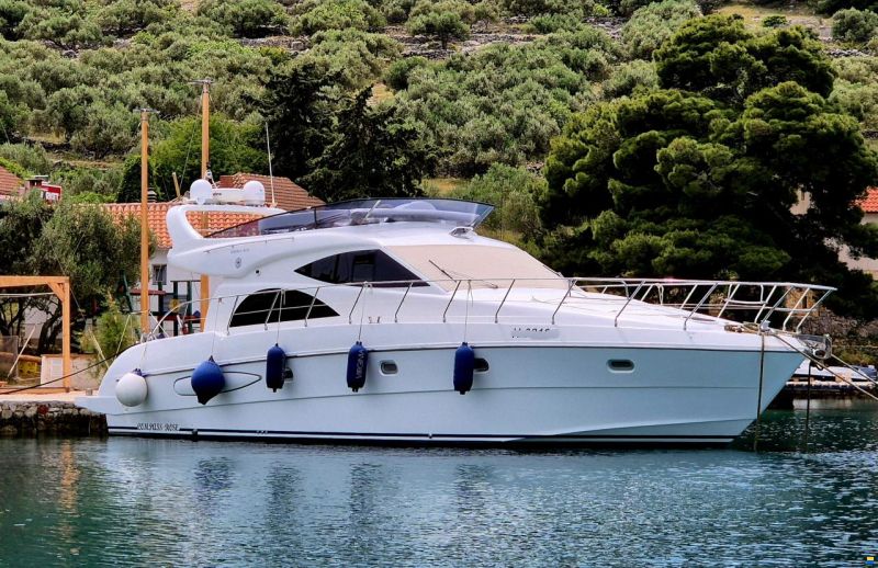 2007 Raffaelli Compass Rose, EUR 239.000,-