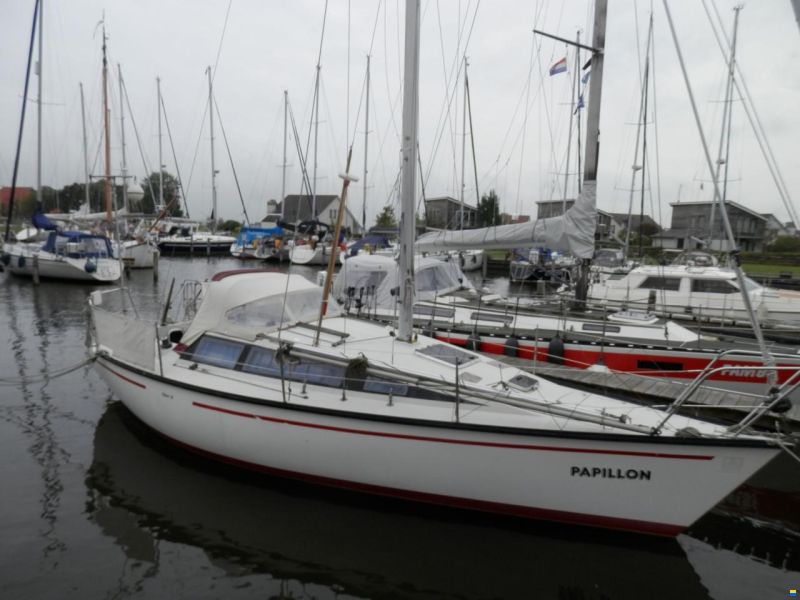 Dufour 28 Mezzo Midzwaard. image