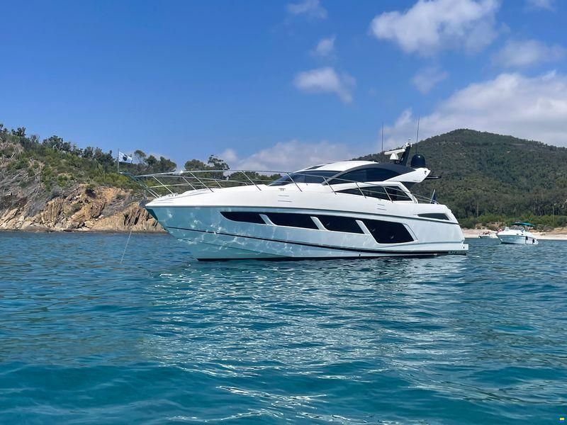 Sunseeker Predator 57