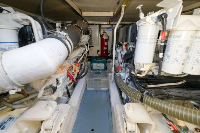 Princess 45 Fly