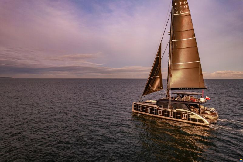 Sunreef 80 ECO SAIL