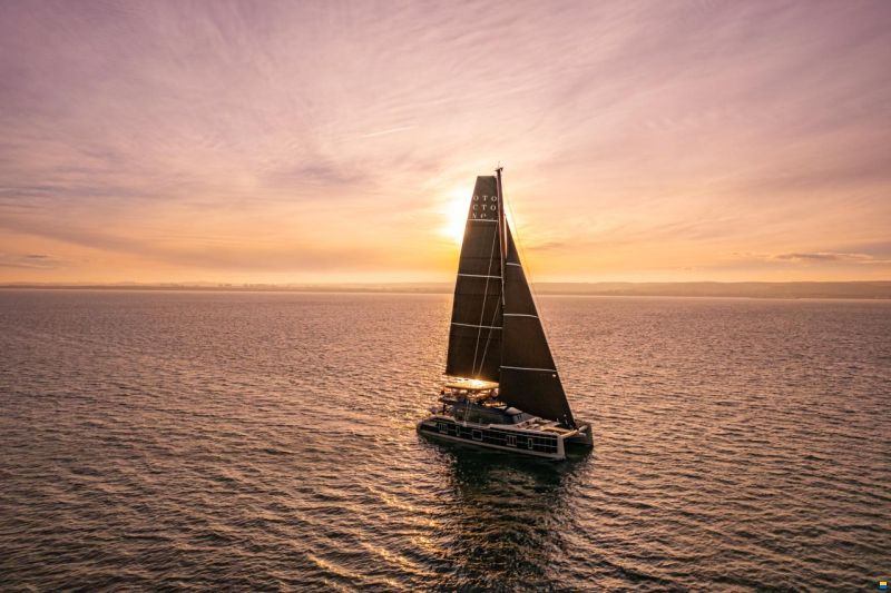 Sunreef 80 ECO SAIL image