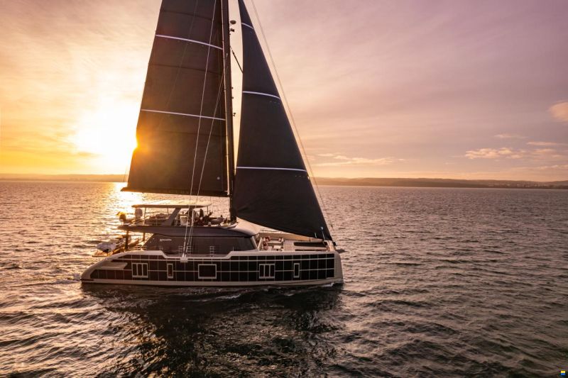 Sunreef 80 ECO SAIL