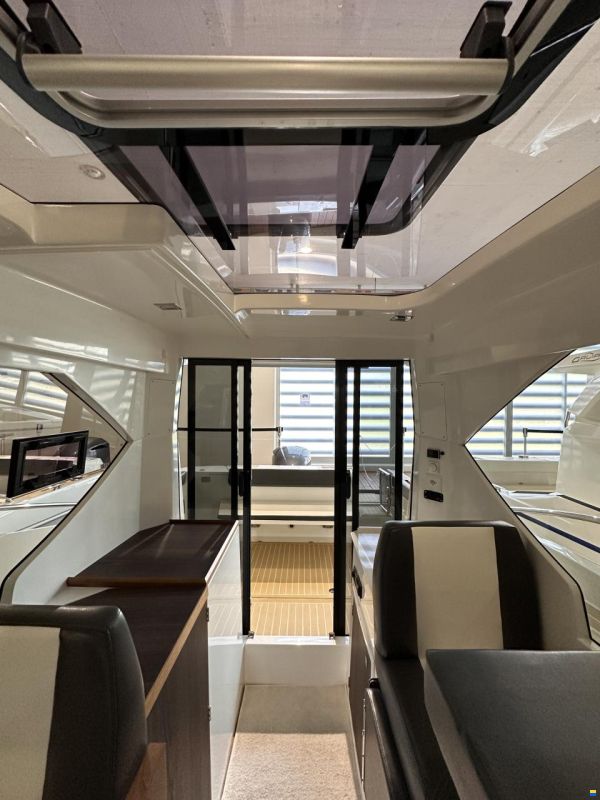 Galia 750 Hardtop