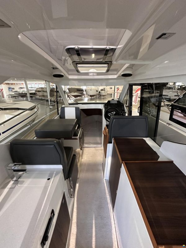 Galia 750 Hardtop