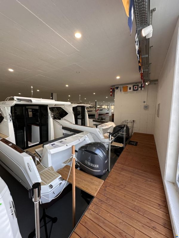 Galia 750 Hardtop