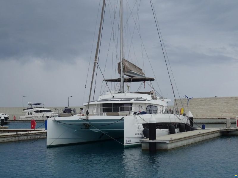 Bali Catamarans 5.4