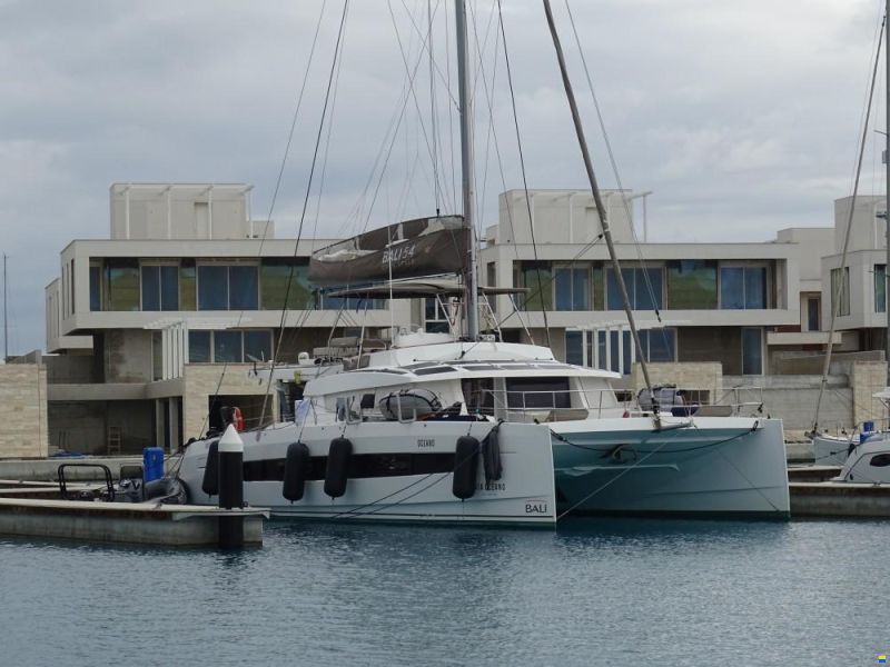 Bali Catamarans 5.4