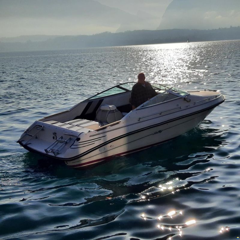 Sea Ray 200 OV LTD