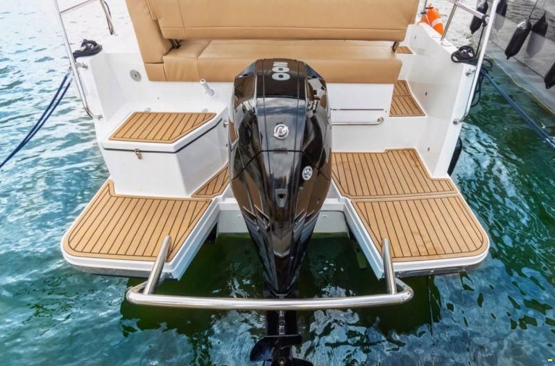 Chobot Yachts Nautic 900