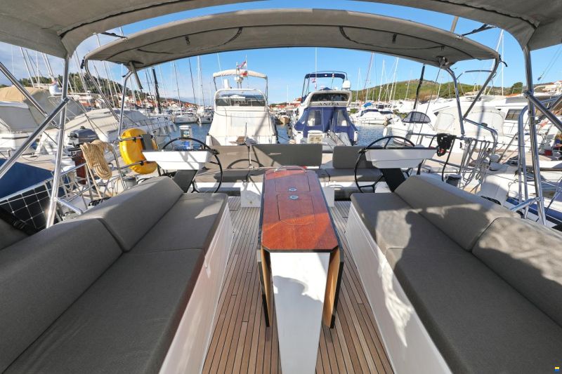 Dufour 41