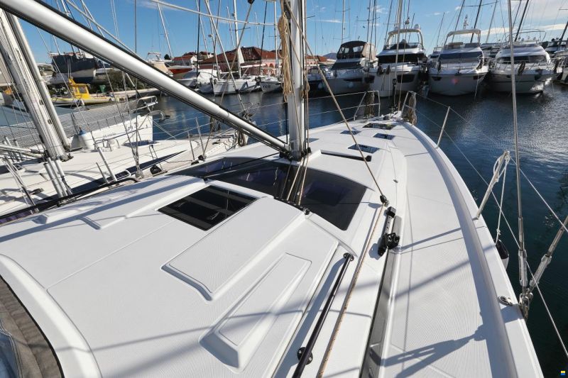 Dufour 41
