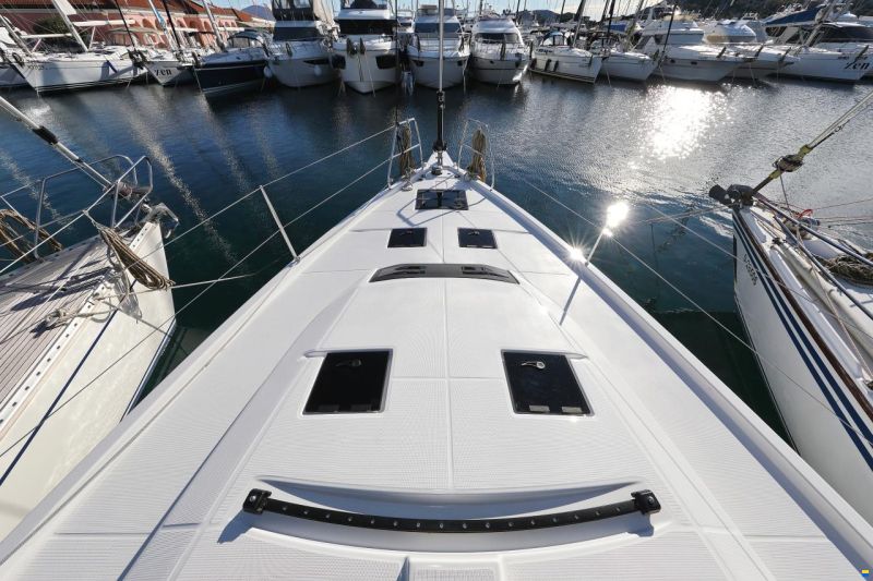 Dufour 41