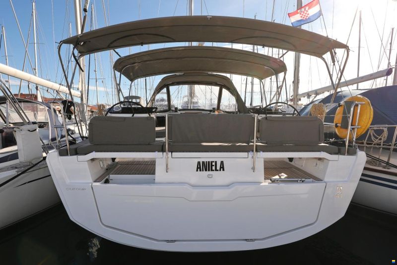 Dufour 41