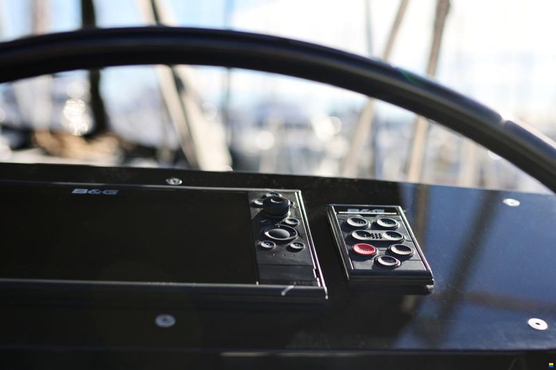 Dufour 41