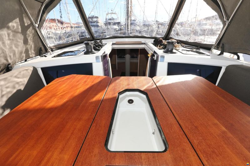 Dufour 41