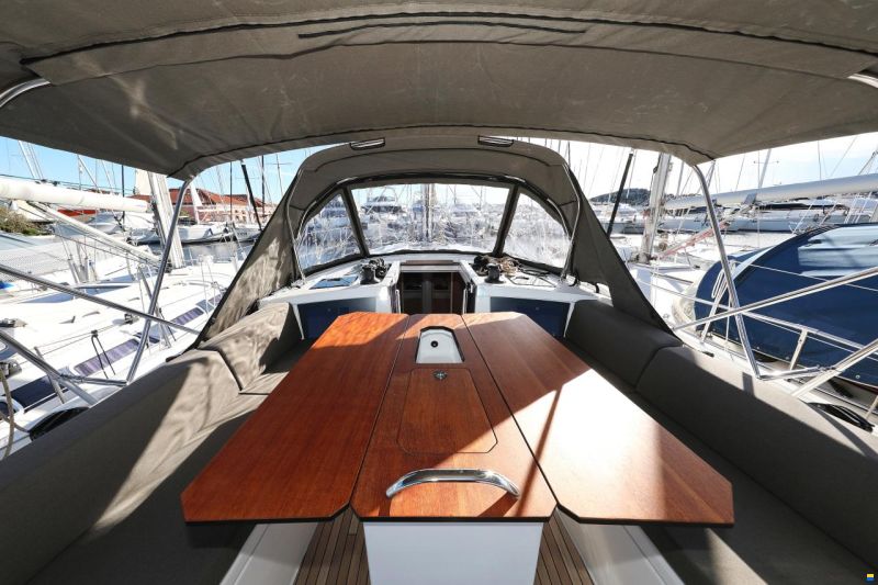 Dufour 41