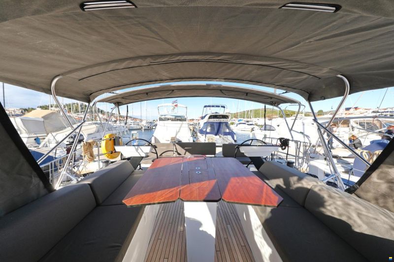 Dufour 41