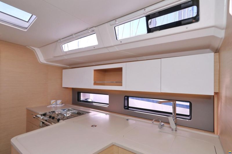 Dufour 41