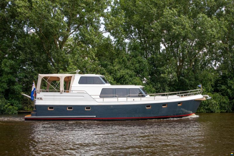 Aquanaut Drifter 1500 Pilot House